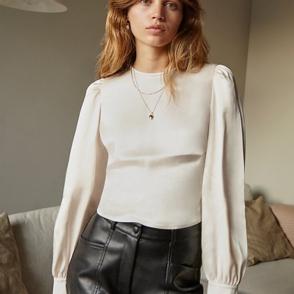 Wilfred Tops - Wilfred Besalu Blouse